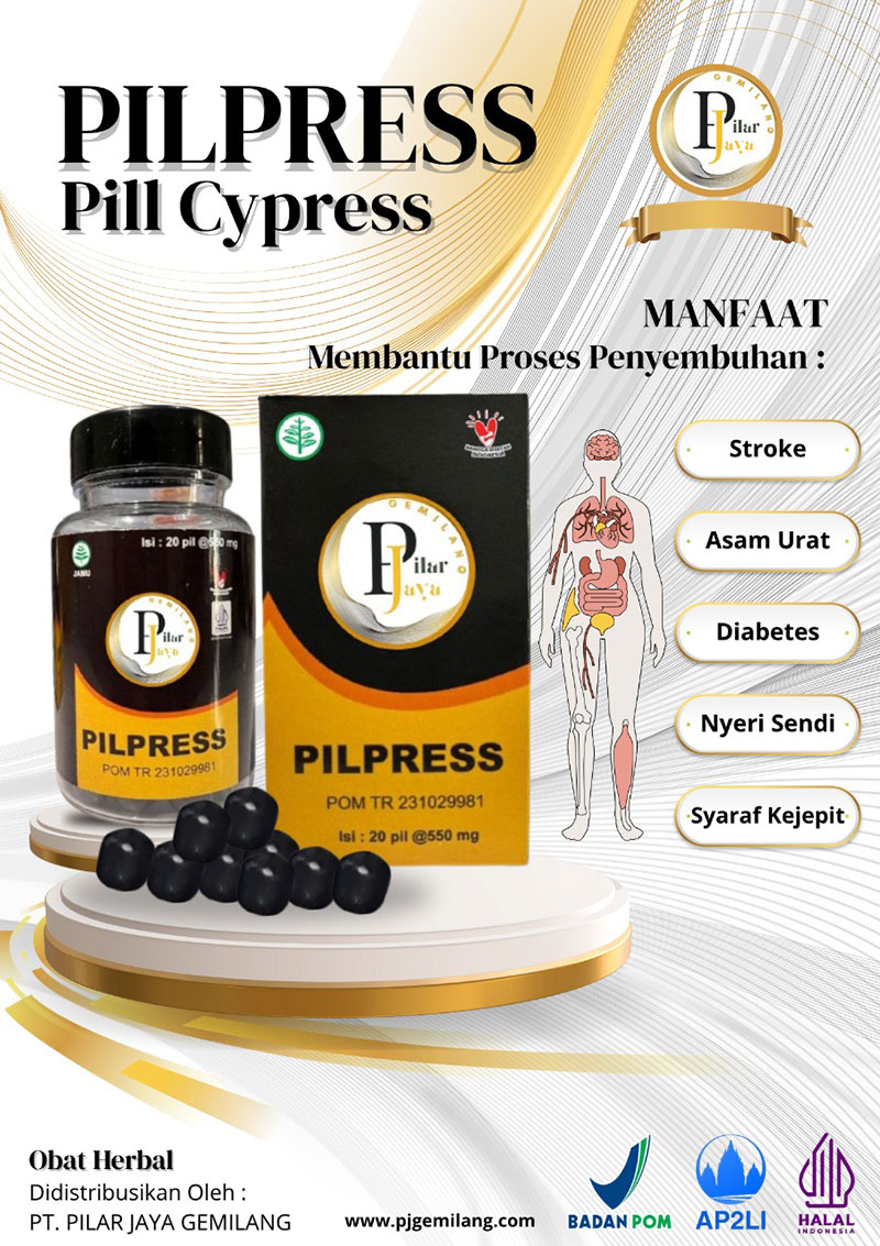Pilpress